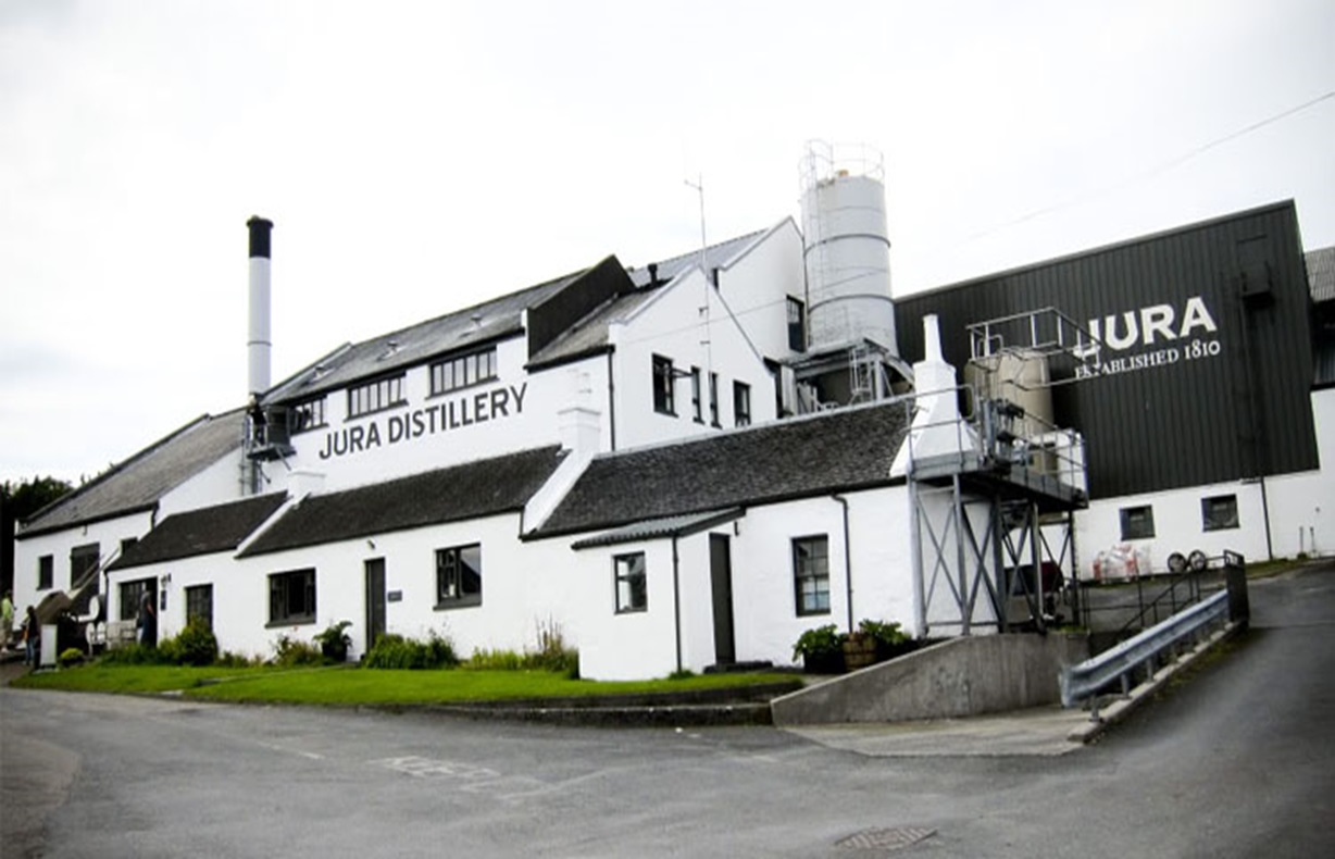 Jura Distillery, Ireland – Food & Beverage – 2024